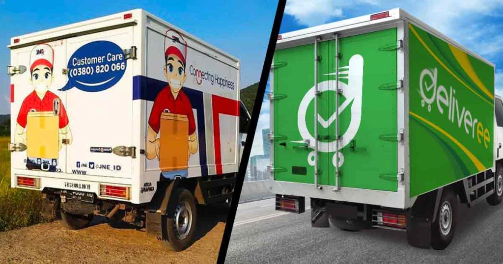 Bisnis Pengiriman Butuh Kendaraan Andal