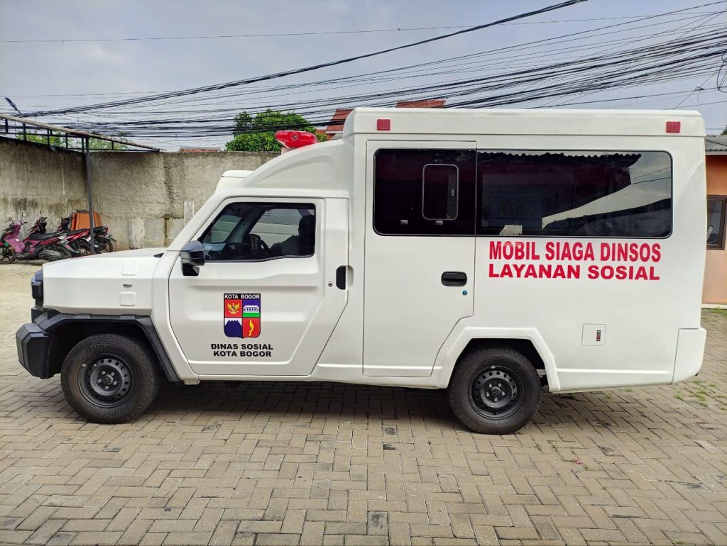 Mengapa Hilux Rangga Cocok Jadi Mobil Siaga Dinas?